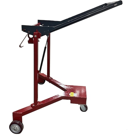 Pake Handling Tools Drum Lifter, Palletizer, 800 lb. Cap PAKDP01